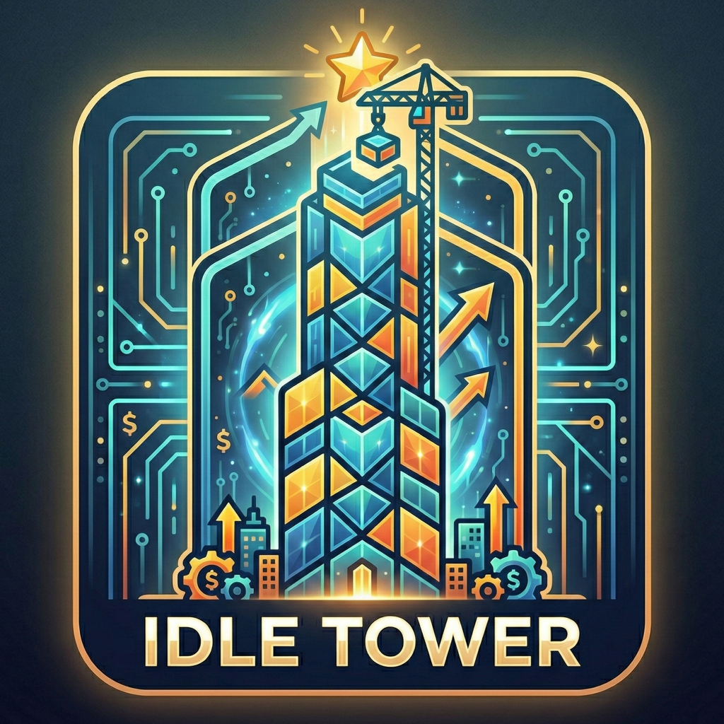 Idle Tower icon